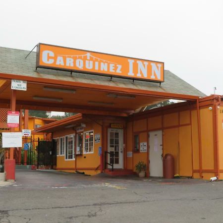 Carquinez Inn فاليجو المظهر الخارجي الصورة