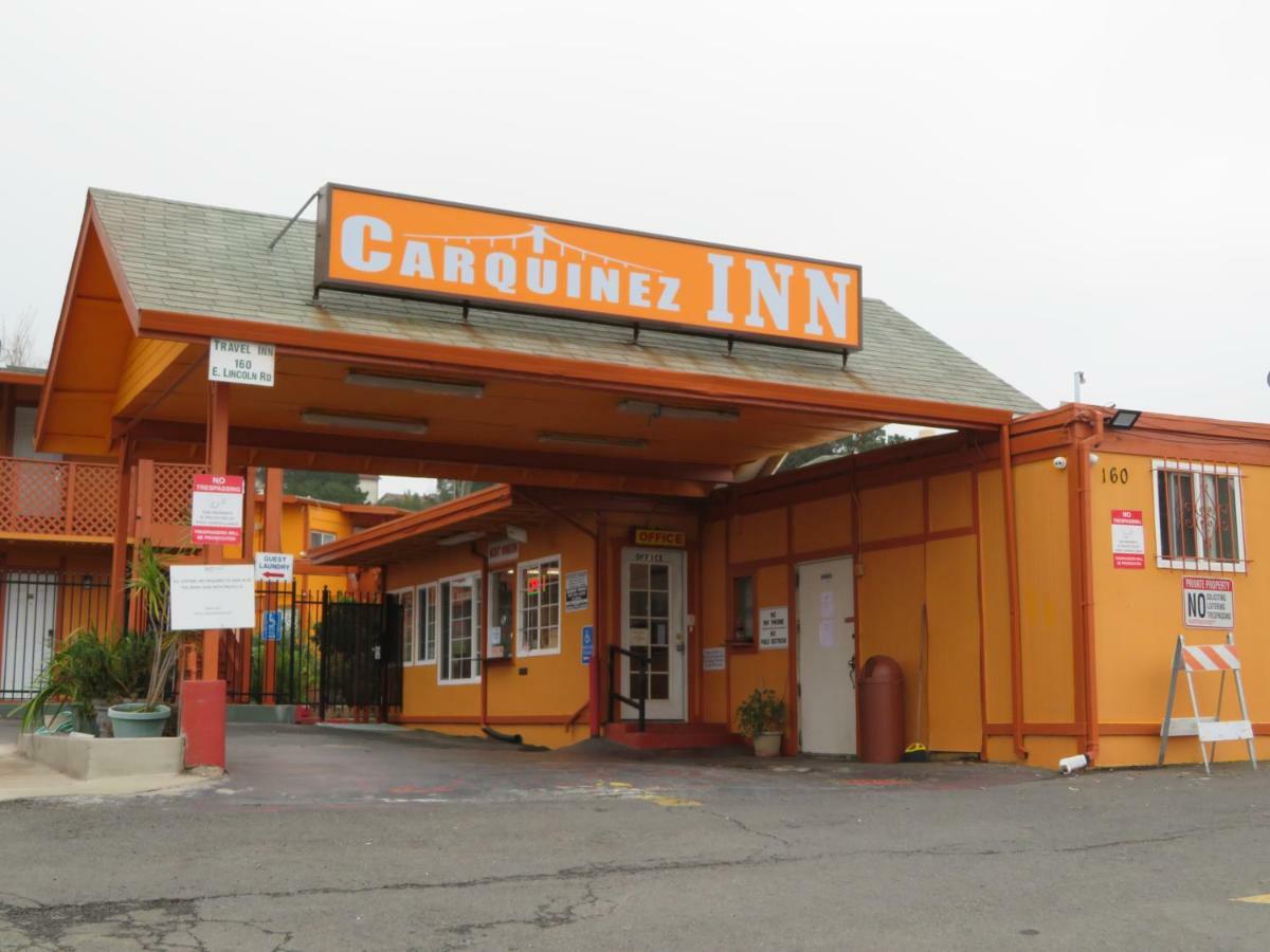 Carquinez Inn فاليجو المظهر الخارجي الصورة