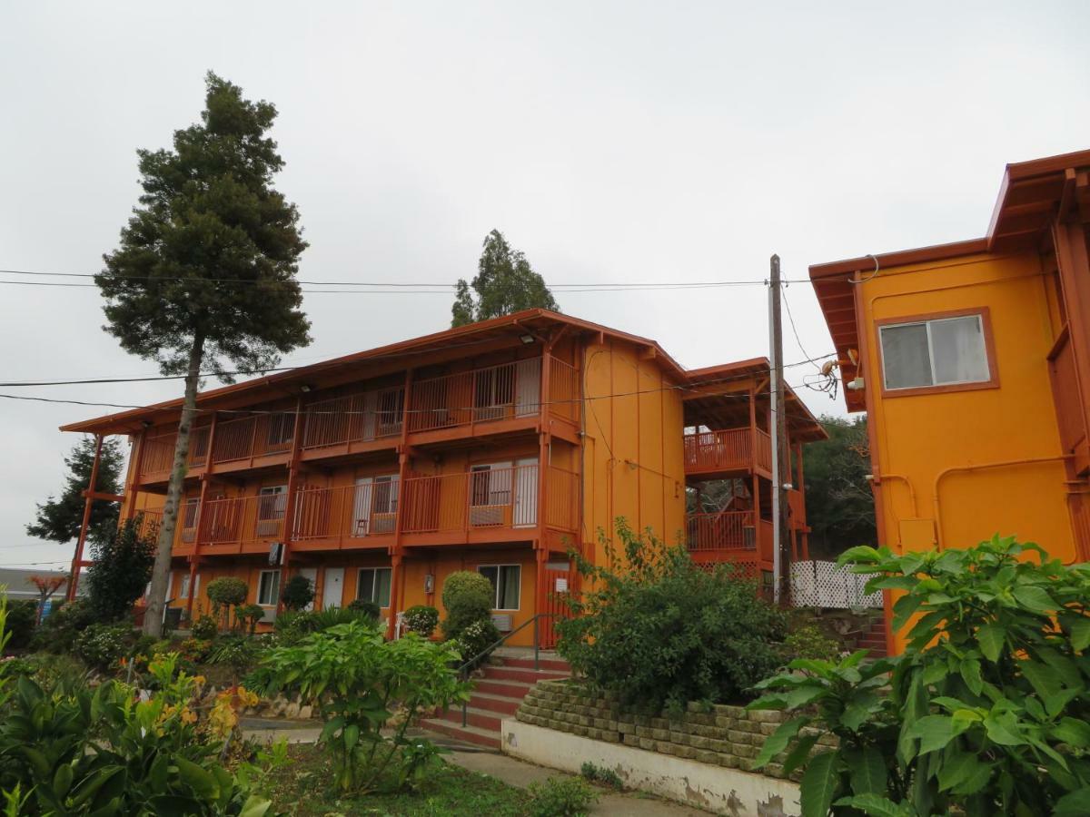 Carquinez Inn فاليجو المظهر الخارجي الصورة
