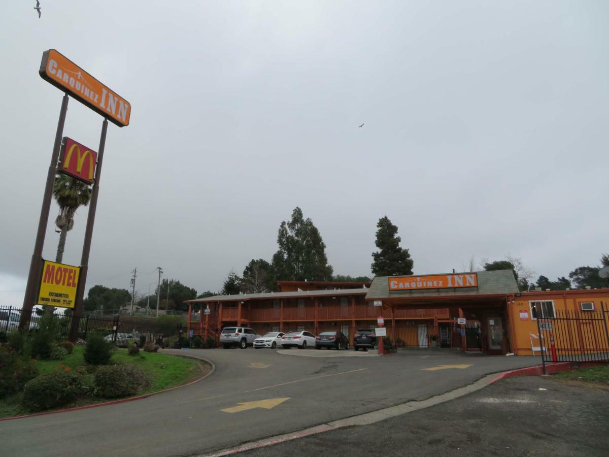 Carquinez Inn فاليجو المظهر الخارجي الصورة